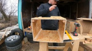 Маточник для кроликов. Своими руками.