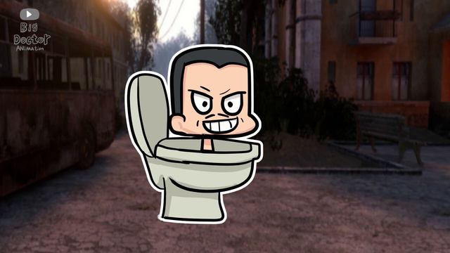 Anime Chibi titan tv man family[skibidi toilet anime] смотреть онлайн