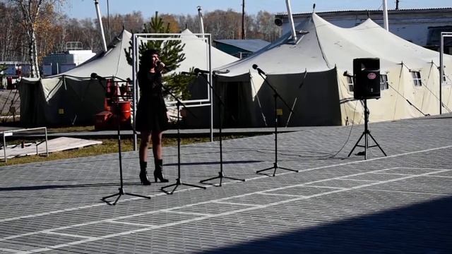 "Русский вальс " Галина Фильберт смотреть онлайн