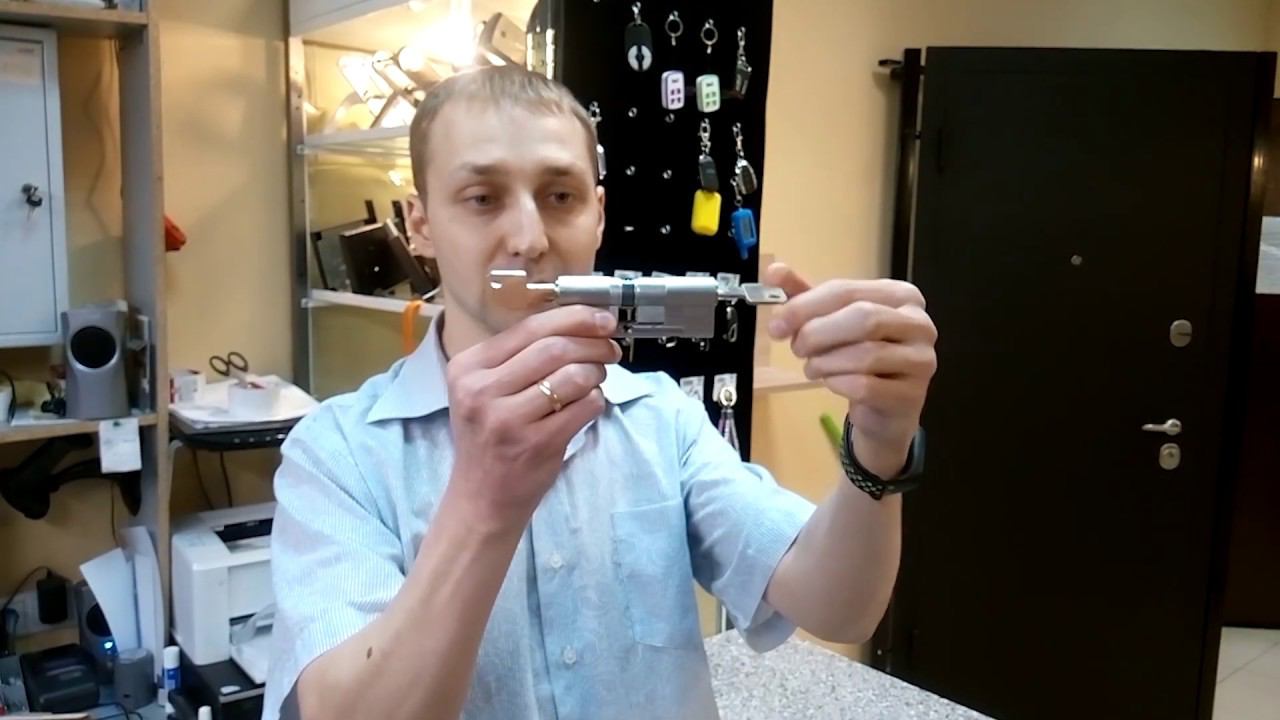 Если изнутри торчит ключ ... смотреть онлайн