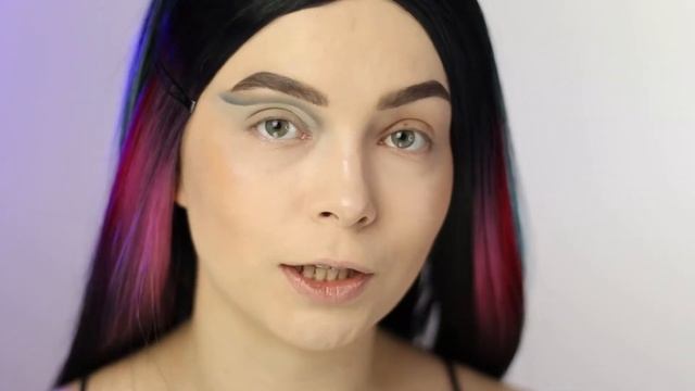 Голубая палетка Luna от Influence Beauty | Часть 1 смотреть онлайн