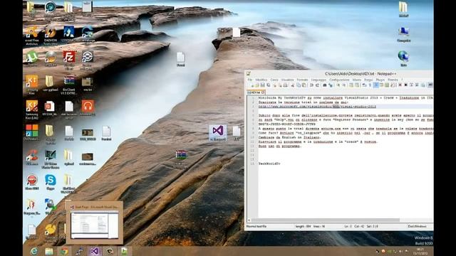 Download Visual Basic 2014 - Free Key/Serial смотреть онлайн