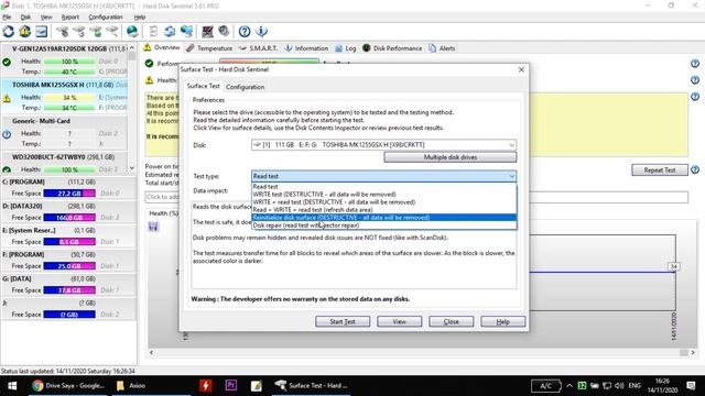 RAHASIA MEMPERBAIKI HDD BAD SECTOR | Part 1 | Tutorial | Bambang Three смотреть онлайн