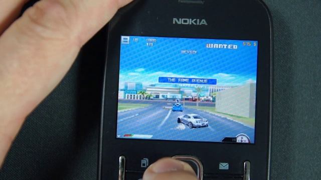 Nokia Asha 200 - camera, games, internet - part 2 смотреть онлайн