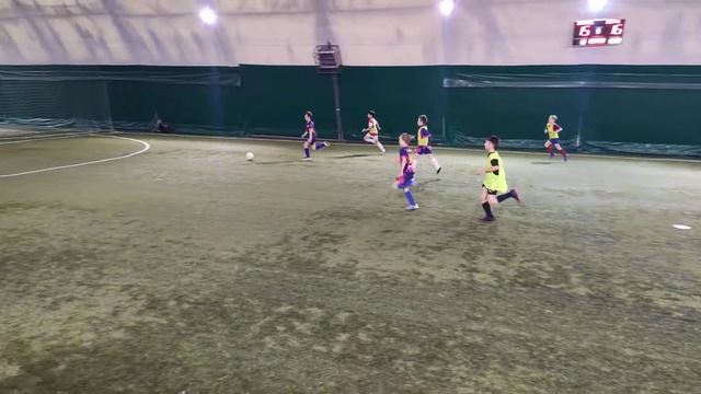 ФК Импульс Игра 15.02.20 Тайм 1 смотреть онлайн