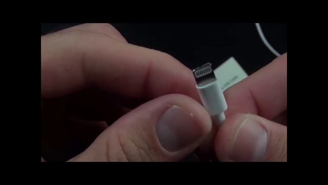 Apple iPhone 7 7S 6 6S Plus 5C Lightning USB Cable Charger смотреть онлайн