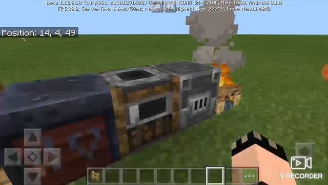 New Version of Minecraft 12.0.10.(Download Description Below.) смотреть онлайн