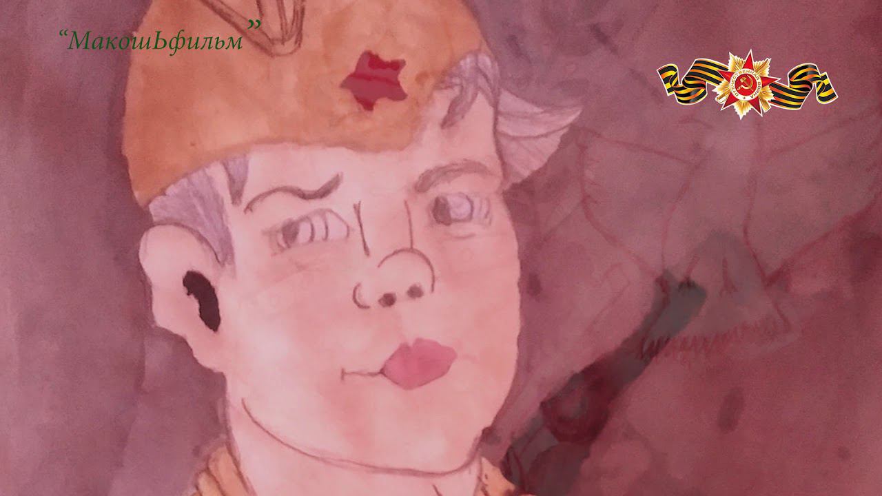 Победы Арсений Худайберганов. Парад поздравлений к 9 мая Дню Победы! смотреть онлайн