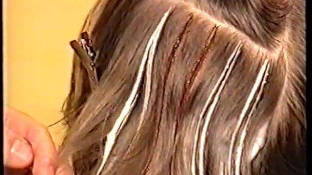 Окрашивание волос. Метод Луиса Лонгераса (Luis Llongueras) #2 смотреть онлайн