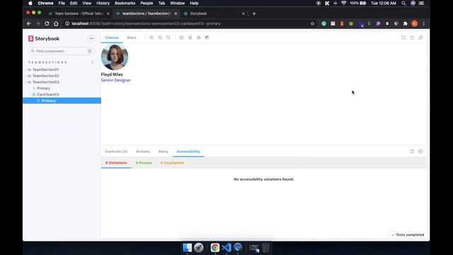 All Sorts Of Web UI Components #3 - Reactjs, Storybookjs, SCSS смотреть онлайн
