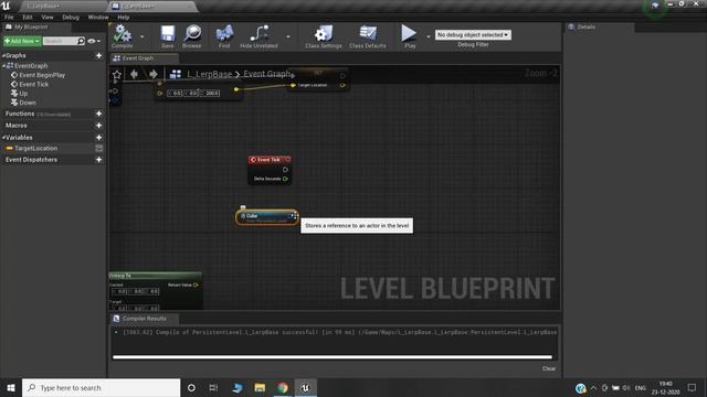 Vinterp Node || Vector Interpolation || Finterp Node || UE4 || UNREAL MAYUR смотреть онлайн
