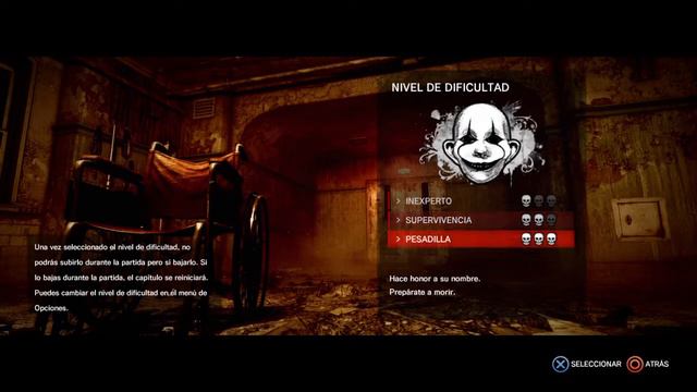The Evil Within nueva serie смотреть онлайн