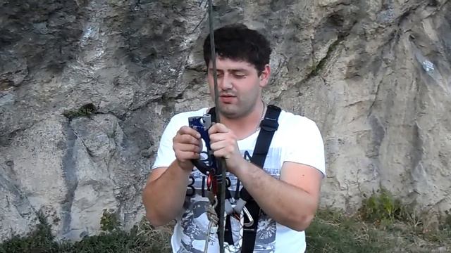 Владикавказ спуск на васьмерки! смотреть онлайн