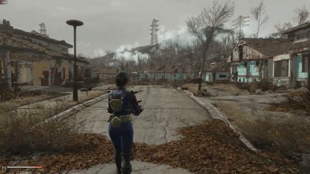 Fallout 4 |RESHADE смотреть онлайн