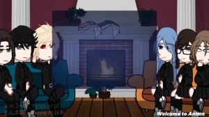 [ Past Aldera junior school react to Deku ]•[ MHA ]•[ BNHA ]•[ GC ]•[ Рус/Eng ]