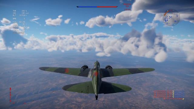 IL-4 | War Thunder смотреть онлайн