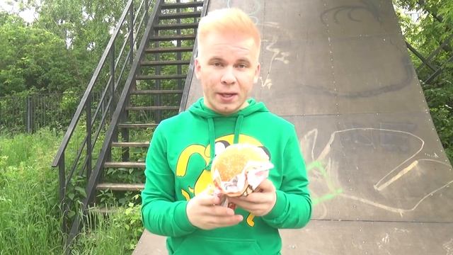 KFC - ПРОБУЮ ВСЕ ЛЕТНЕЕ МЕНЮ, "СОЧНОЕ ЛЕТО!" смотреть онлайн