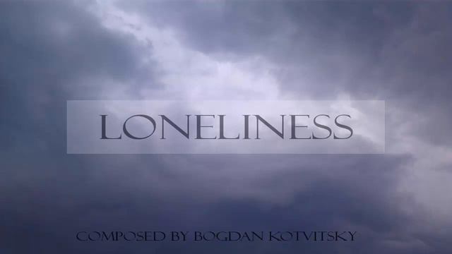 Emotional Music - Loneliness