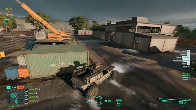 Battlefield 2042: Breakthrough Gameplay - Spearhead Gameplay смотреть онлайн