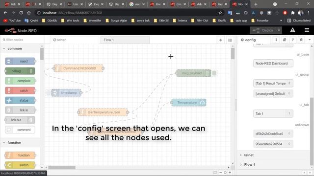 Node-Red 'Flows stopped due to missing node types.' Error and Solution смотреть онлайн