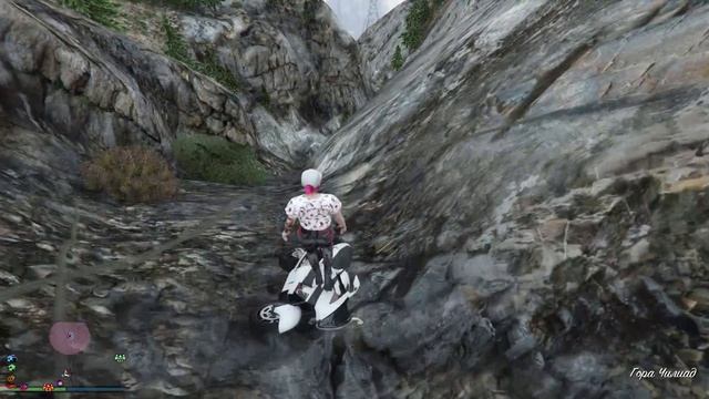 PeaceDec in GTA 5 #2 - УГАР В ПОИСКАХ МОТОЦИКЛА смотреть онлайн