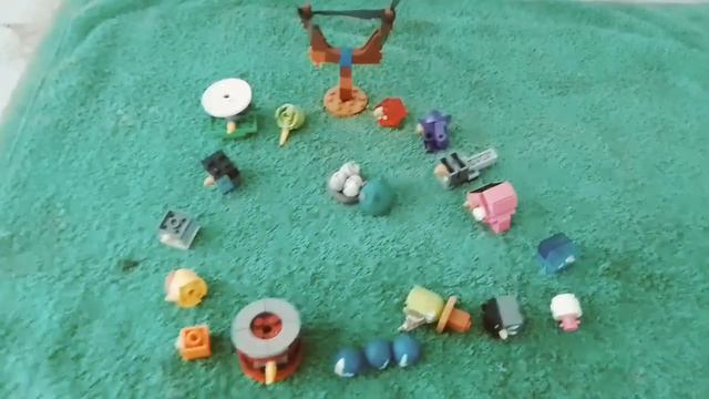 Angry Birds Lego Capítulo 1/10 смотреть онлайн