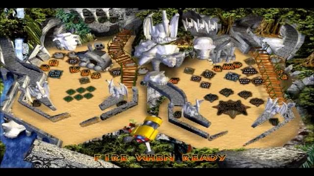 Pinball Friday (3D Ultra Pinball Lost Continent) смотреть онлайн