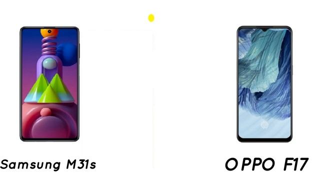 Samsung m31s vs Oppo f17 Full Detail Comparison | Which is best |Technical Trakin tech Guruji смотреть онлайн