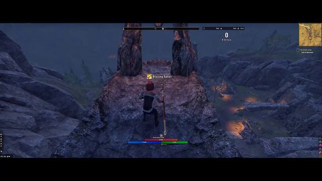 Elder Scrolls Online: Red Eagle's Flight Achievement смотреть онлайн