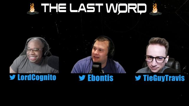 The Last Word 260 - STATE of the GAME Discussion, Season 22 Exotics & Ability Tuning смотреть онлайн