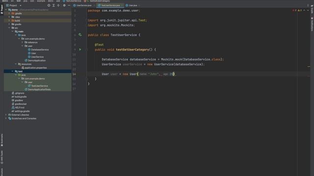 Junit test cases using Mockito with an examples. Junit test cases for void function. смотреть онлайн