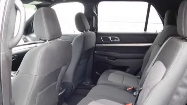 2018 Ford Explorer XLT 4WD 3 rows 3 filas, Special Bank Finance Report to credit (Dallas , Texas) смотреть онлайн