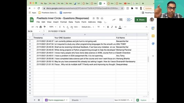 Inner Circle Data Scientists смотреть онлайн