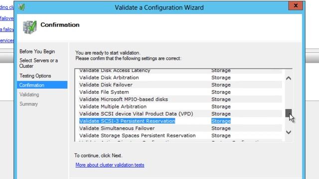 Windows Server 2012 :: Create Failover Cluster "Install Cluster Failover" - Part 3 of 5 смотреть онлайн