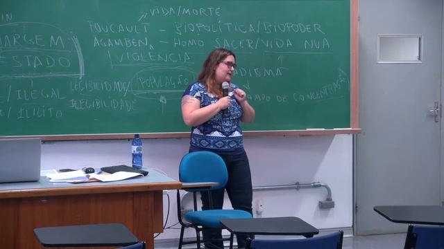 Veena Das: Antropologia das Margens (Aula 04/05 - Curso de Difusão - FFLCH-USP) смотреть онлайн