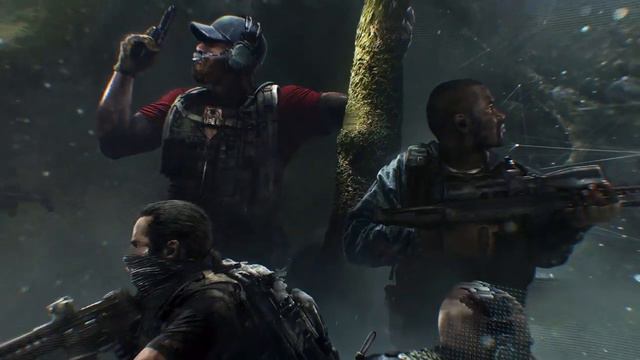 Ghost Recon Wildlands - UPCOMING PVP & DLC DETAILS!! (Reveal Trailer) смотреть онлайн