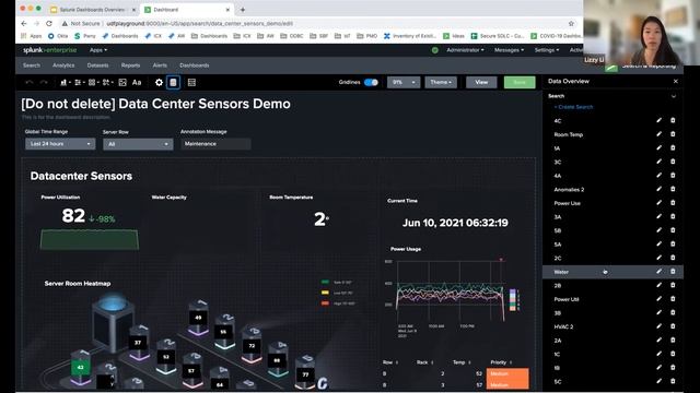 Reintroducing Splunk Dashboards - Boston Splunk User Group смотреть онлайн