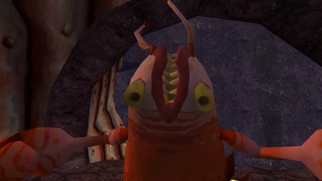 The SpongeBob SquarePants Movie Game - All Real Time Cutscenes [4K] смотреть онлайн