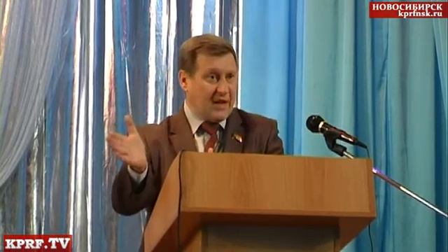 Анатолий Локоть отчитался перед избирателями Дзержинки смотреть онлайн