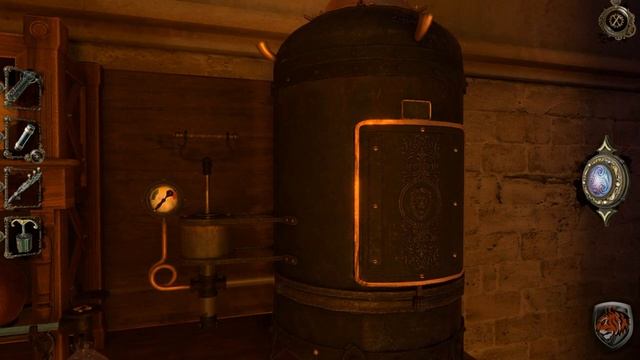 [FULL GAME] The House of Da Vinci PC 2021 полное прохождение на русском смотреть онлайн