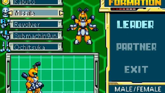 Medabots AX Walkthrough (Tips) смотреть онлайн