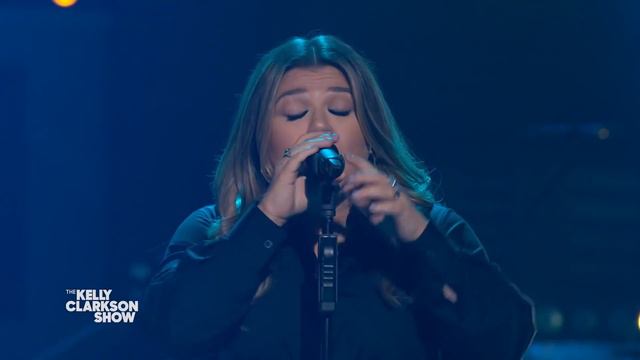Kelly Clarkson Covers 'Happier Than Ever' by Billie Eilish | Kellyoke смотреть онлайн