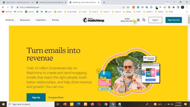 Newsletter Subscription Popup Form Tutorial 2022 (WordPress Integration)|Bloom Plugin WordPress смотреть онлайн