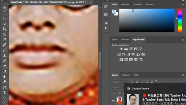 How To Increase Image Resolution In Photoshop// Create KB To MB #photoshoptutorials