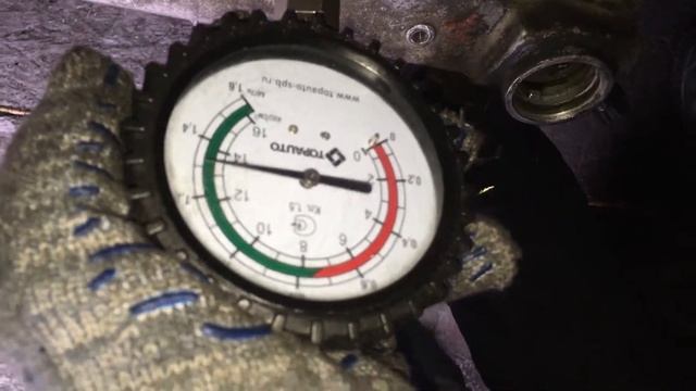 Двигатель G6BA-Y163007 2.7 V6 24V Hyundai | Kia – проверка компрессии смотреть онлайн