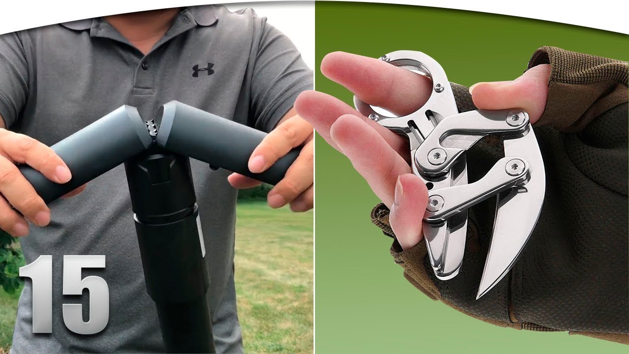 15 крутых товаров для кемпинга, туризма, походов и выживания с АлиЭкспресс. смотреть онлайн