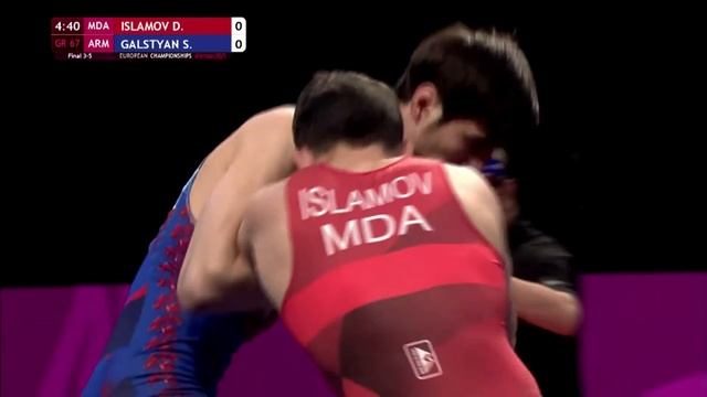 4402 * D.ISLAMOV (MDA) - S.GALSTYAN (ARM)* B/M 67kg смотреть онлайн