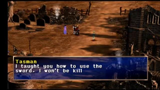 The Legend of Dragoons Walkthrough Episode 1 Begining The Journey Pt 2 смотреть онлайн