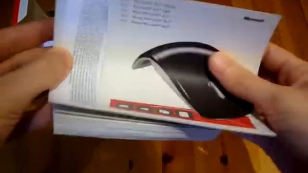 Microsoft Arc Keyboard and Mouse