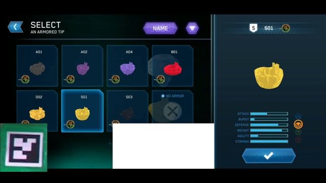 GILDED BALDEROV B7 QR CODE MAGMA ROKTAVOR R7 QR CODE BEYBLADE BURST QUAD DRIVE | WAVE 2 QR CODES |4 смотреть онлайн